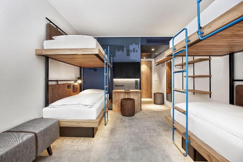 H2 Hotel München Olympiapark 3