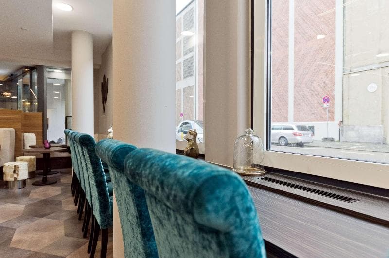 Elaya Hotel Munich City 3