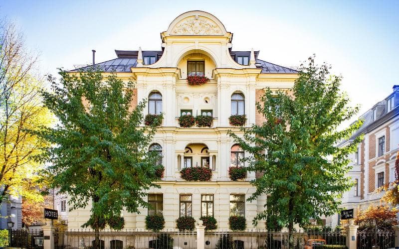 Hotel Uhland 4