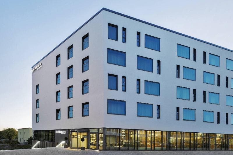 Residence Inn By Marriott Munich Ostbahnhof photo 1