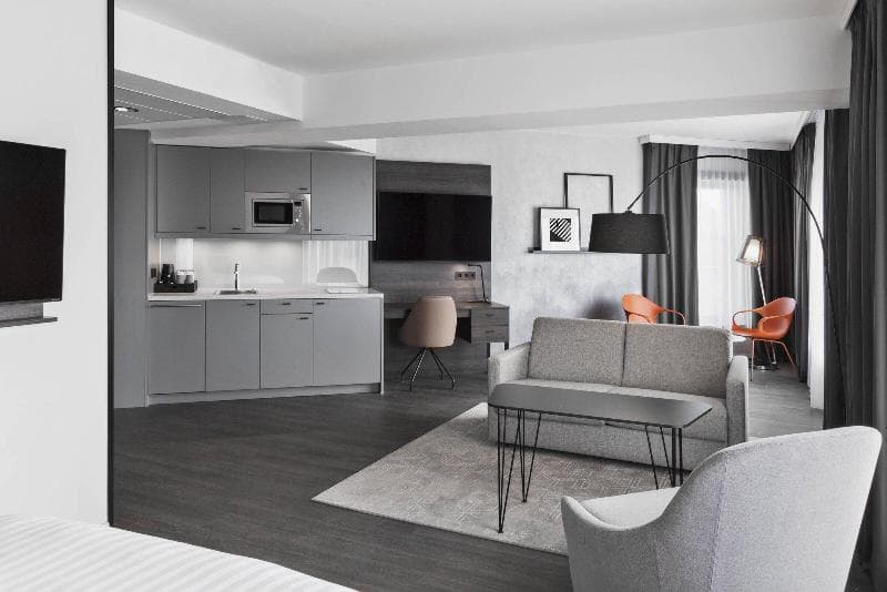 Residence Inn By Marriott Munich Ostbahnhof 4