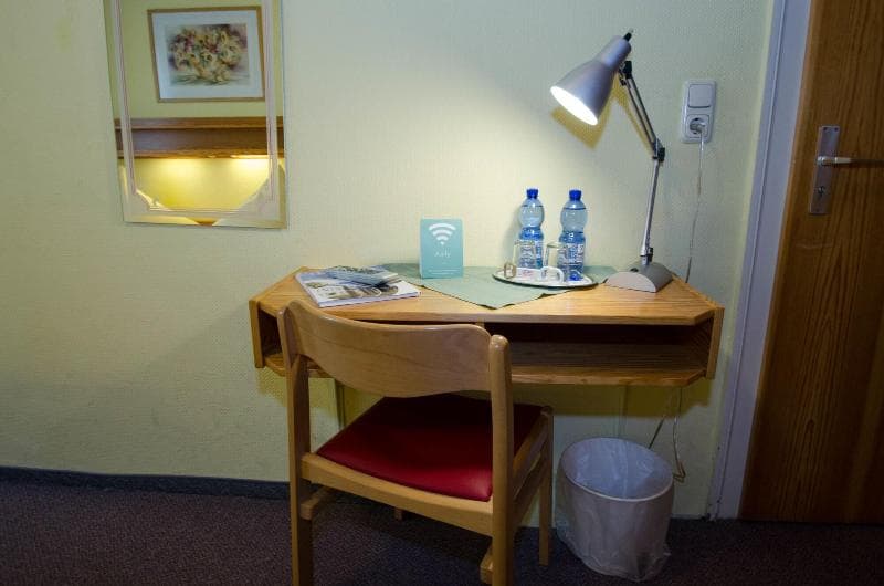 Hotel Konig Humbert 4