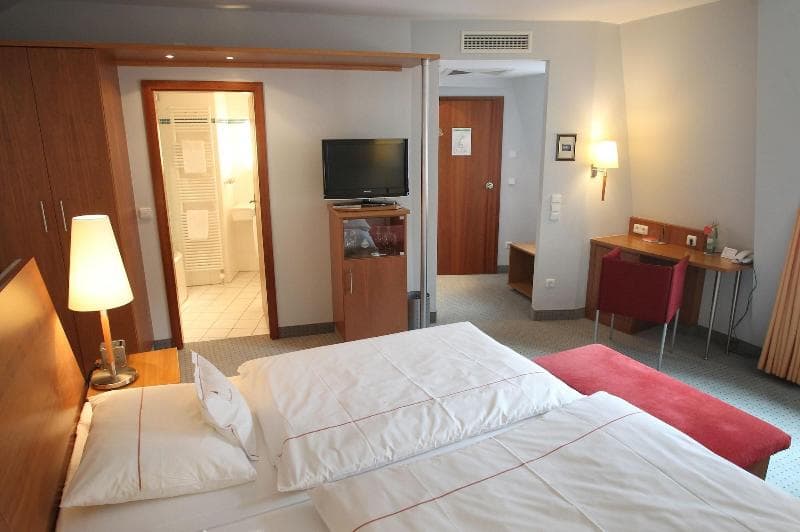 Hotel Am Torturm 4