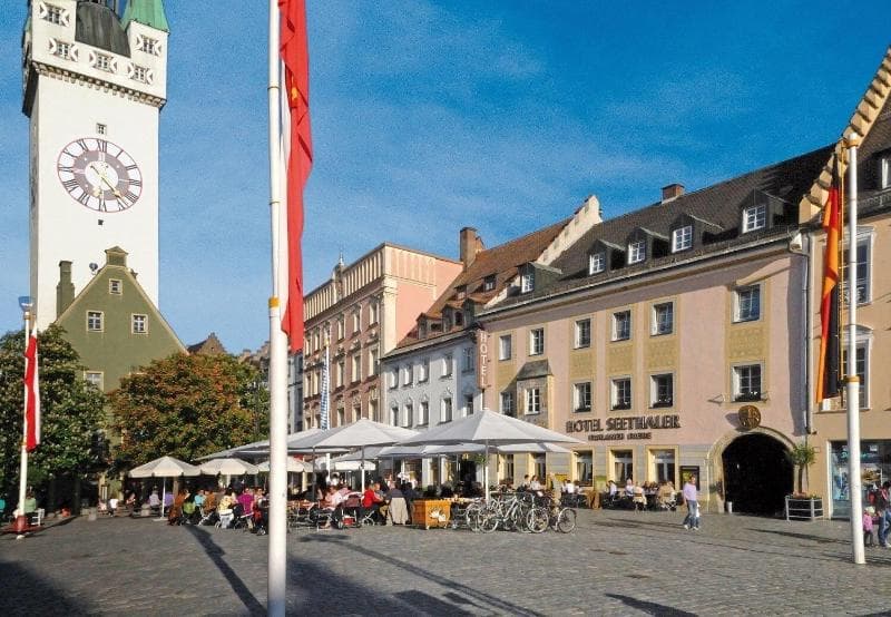 Hotel- Restaurant Seethaler 4