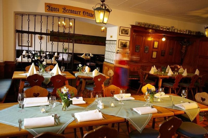 Hotel- Restaurant Seethaler 5