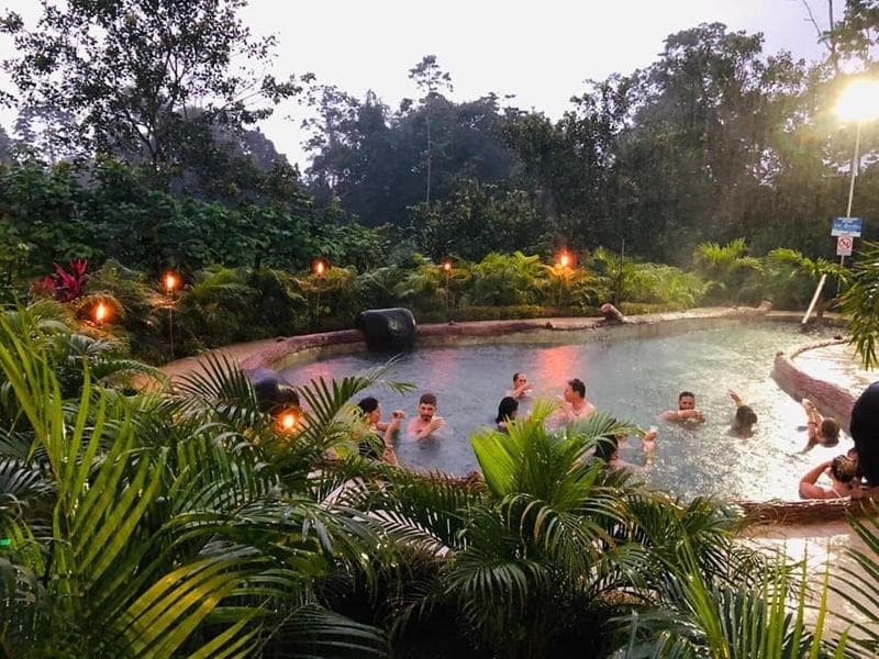 Hotel Fas & Off- Site Thermal Resort 5