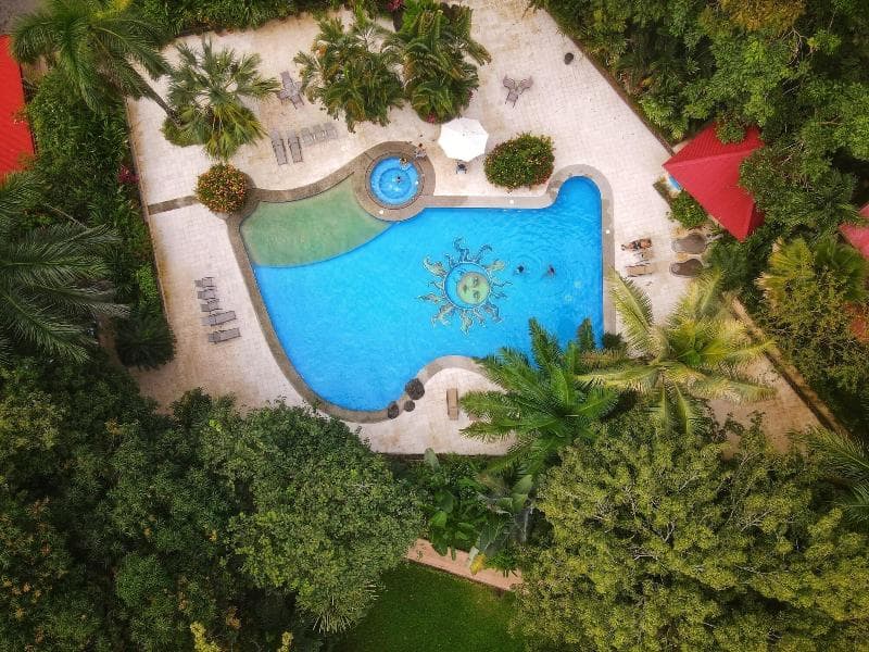 Jaco Hotel Docelunas 3