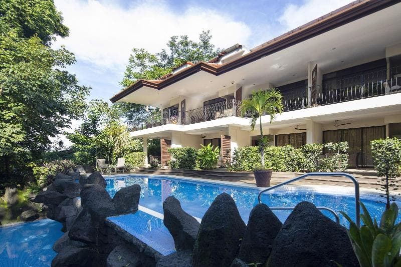 Pumilio Mountain & Ocean Hotel photo 1
