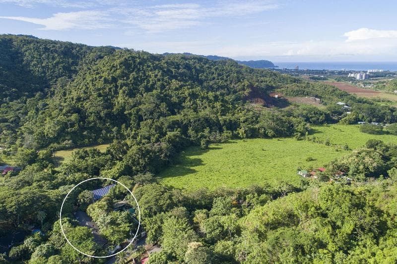 Pumilio Mountain & Ocean Hotel 4