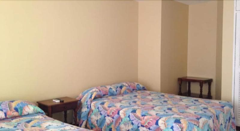 Hotel Flor De Itabo main