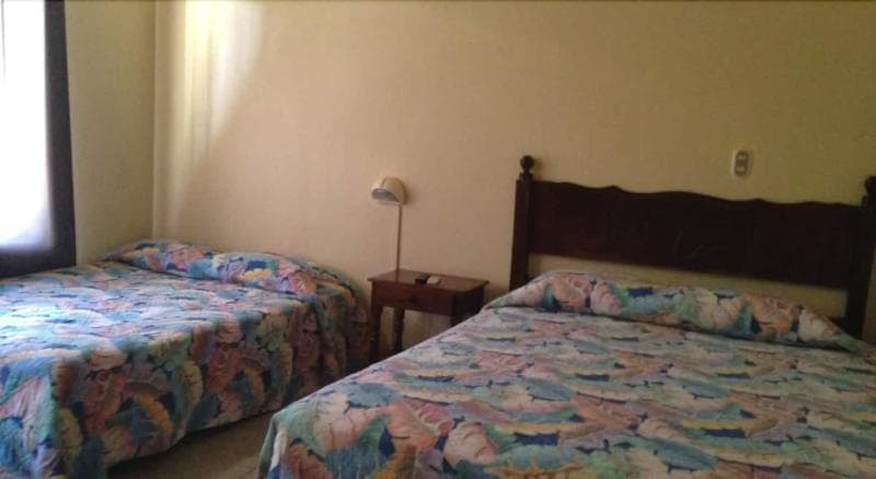 Hotel Flor De Itabo 4