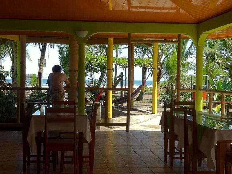 Hotel El Icaco Tortuguero 5