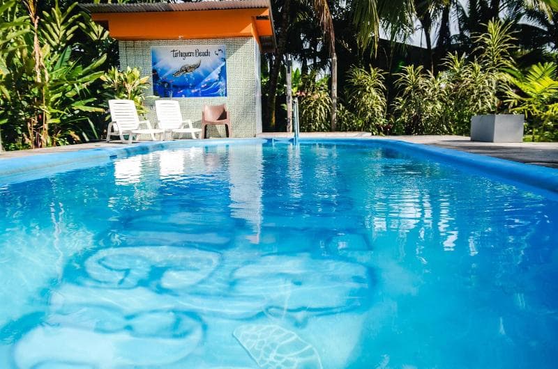 Hotel Tortuguero Beachfront 2
