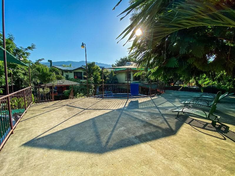 El Tecal Camping And Hotel Uvita main