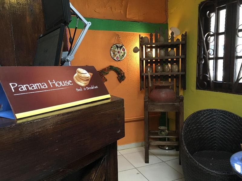 Panama House Bed & Breakfast 5