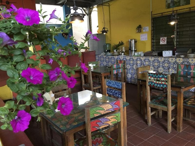 Panama House Bed & Breakfast 3