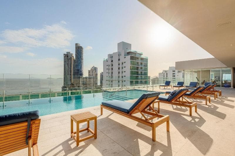 Residence Inn By Marriott Panama City 3