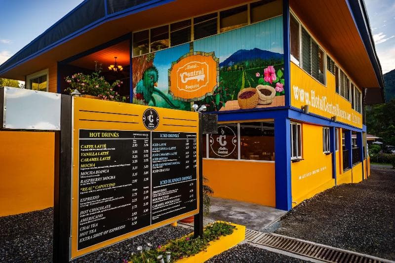Hotel Central Boquete photo 1