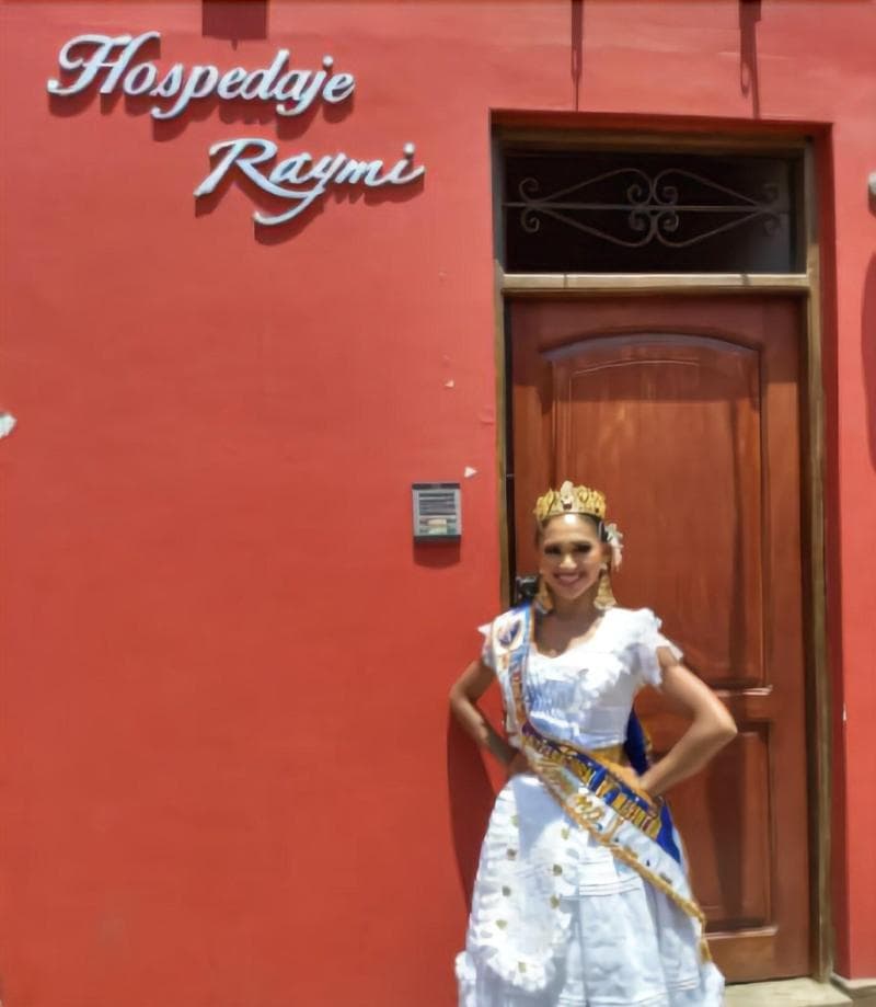 Hospedaje Raymi 4