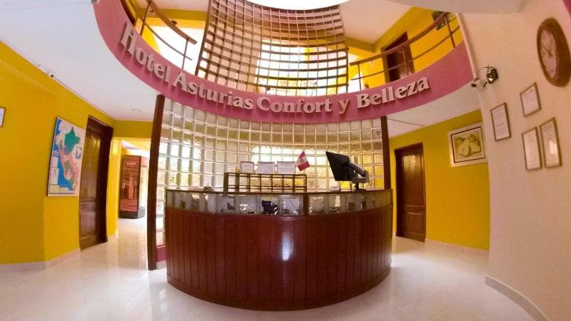 Hotel Asturias 4