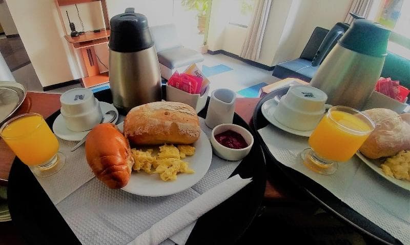 Hotel Asturias photo 1