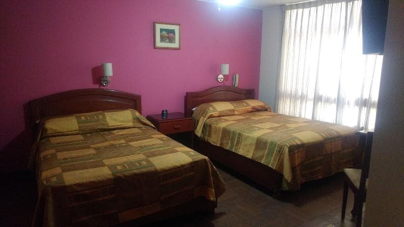 Hotel Asturias 3