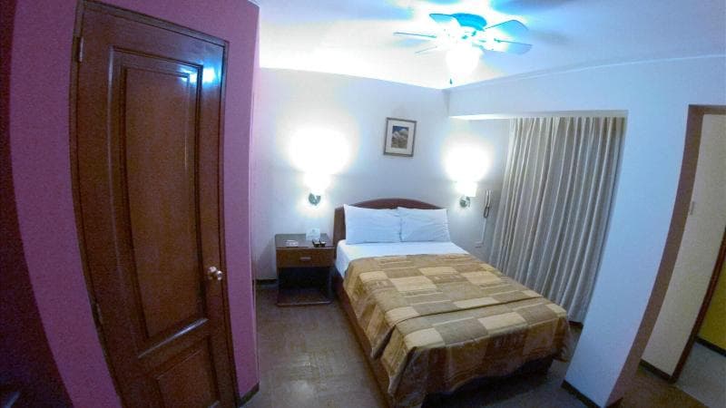 Hotel Asturias 5