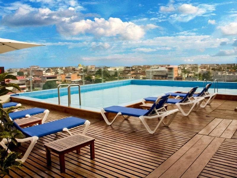 Qallwa Pucallpa (Adults only) 5