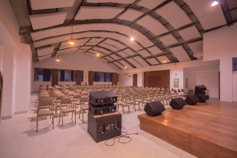 Qallwa Pucallpa (Adults only) main