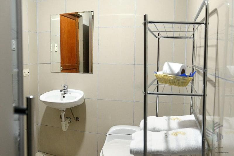 Hotel Lima City 5
