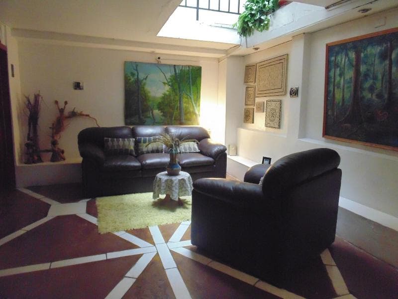 Hotel La Casona main