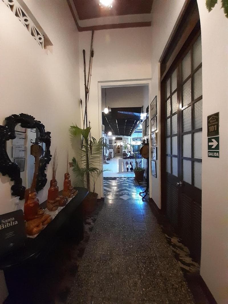 Hotel La Casona 5