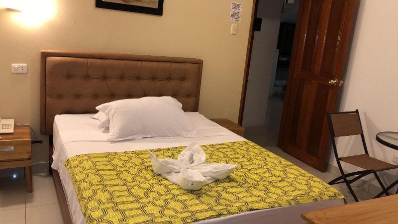 Hotel La Casona 4