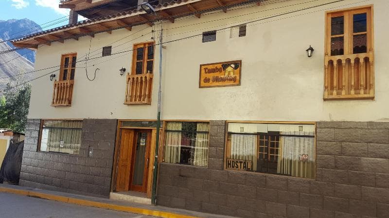 Tambo De Ollantay 5
