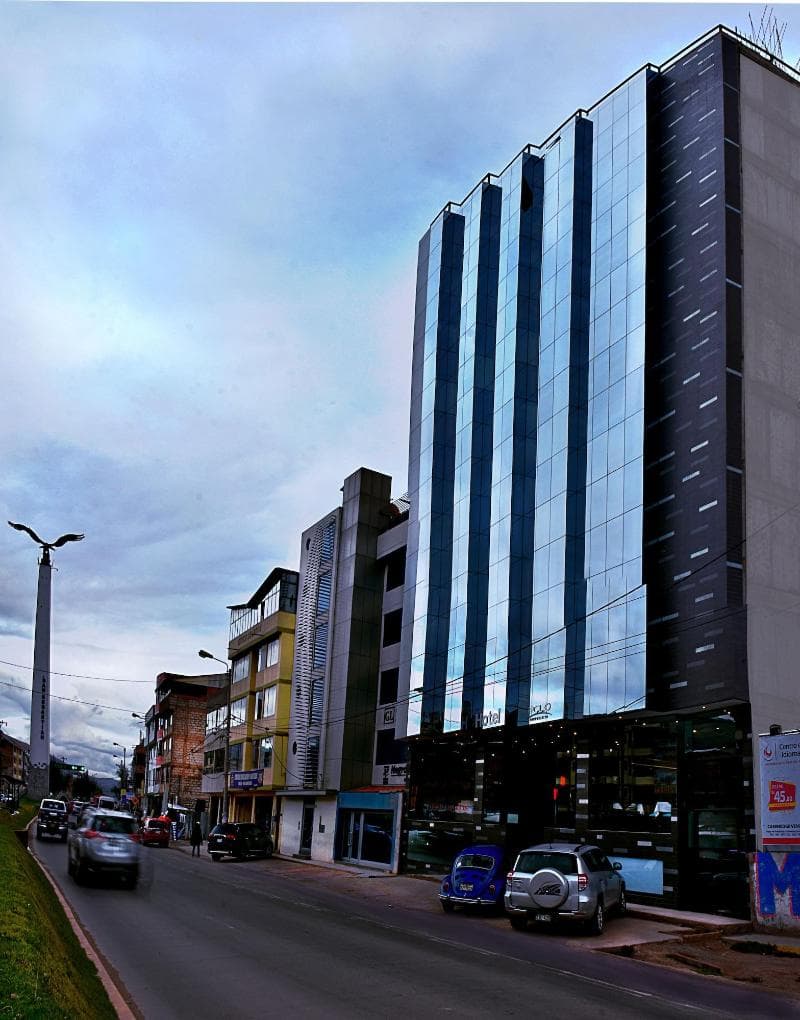 Polo Corporativo San Sebastian photo 1