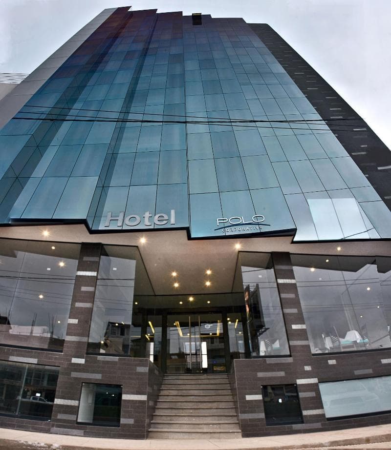 Polo Corporativo San Sebastian 3