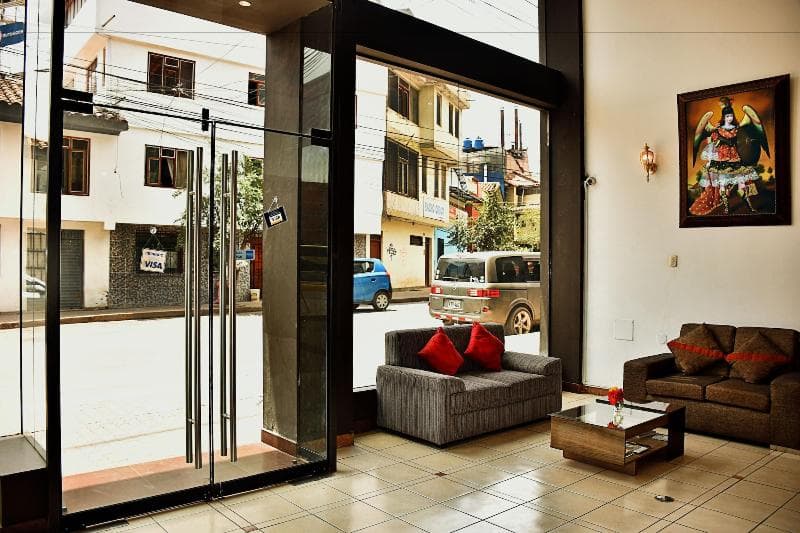 Hotel Polo Corporativo 4