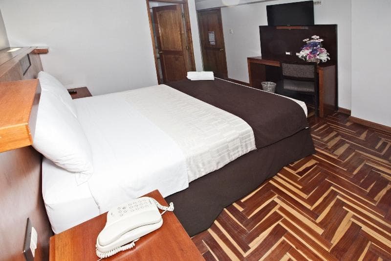 Hotel Polo Corporativo 3