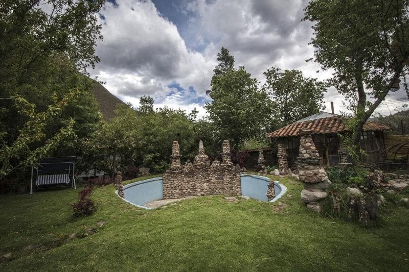 Lodge Casa De Campo Valle Sagrado - Urubamba 2