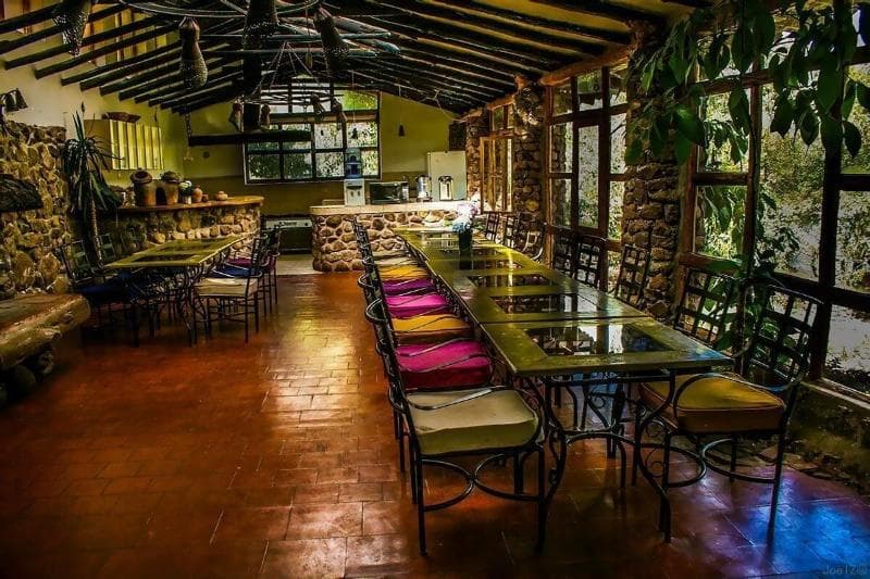 Lodge Casa De Campo Valle Sagrado - Urubamba photo 1