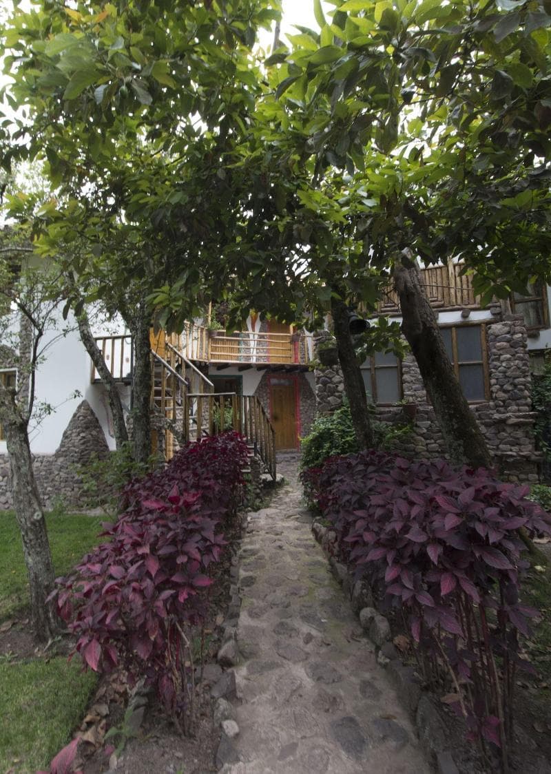 Lodge Casa De Campo Valle Sagrado - Urubamba 5