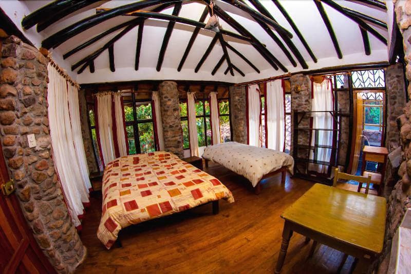 Lodge Casa De Campo Valle Sagrado - Urubamba 4