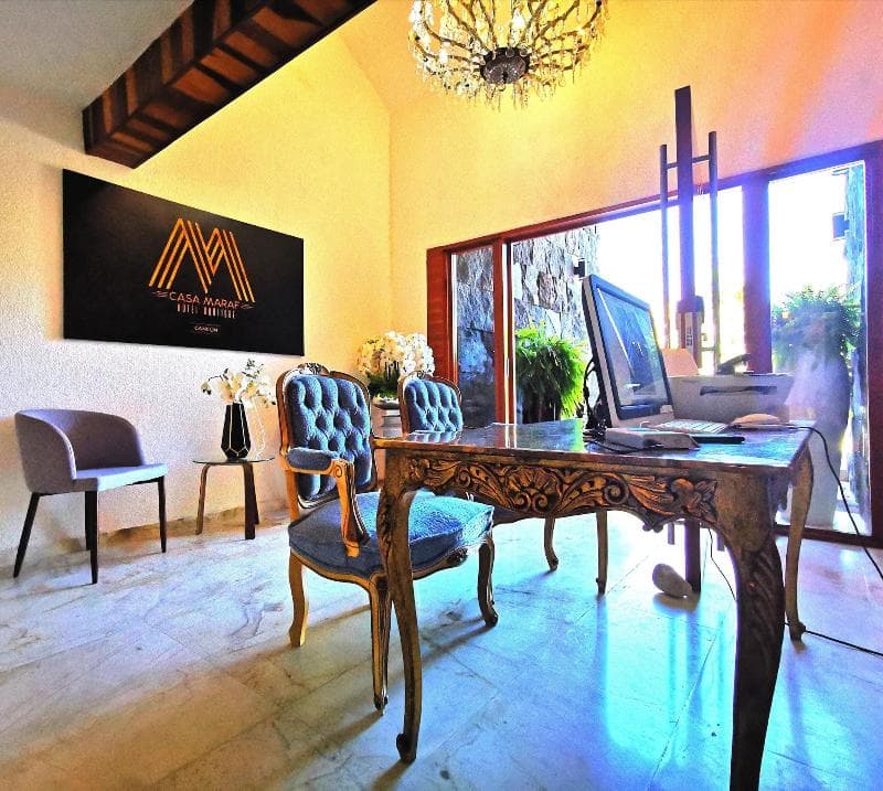 Casa Maraf Hotel Boutique - Adults Only main