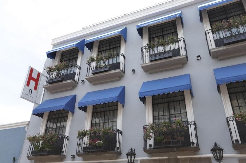 Hotel Diana Único 5