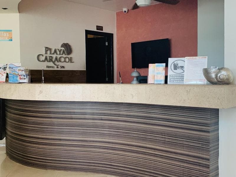 Hotel Playa Caracol 5