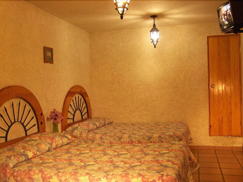 Hotel Posada La Loma 4