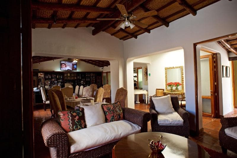 Hacienda Del Lago Boutique Hotel 4