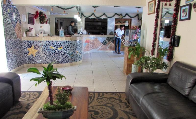 Hotel Balneario San Juan Cosala 3