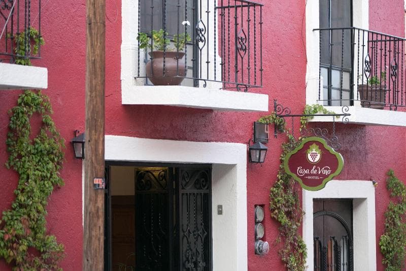 Hotel Casa De Vino 5