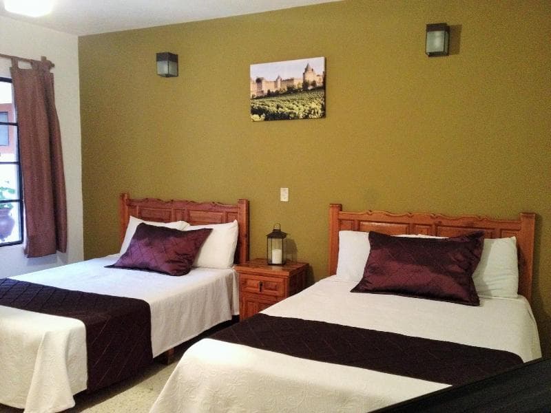 Hotel Casa De Vino 3